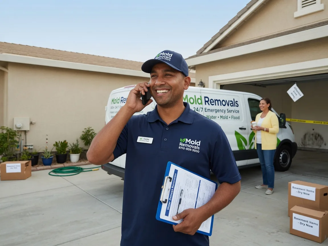 Water Damage Restoration Calvin, OK FAQs